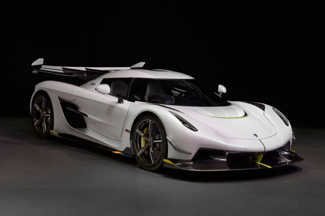 Koenigsegg glaubt, dass der Jesko Absolut das schnellste Serienauto der Welt sein kann