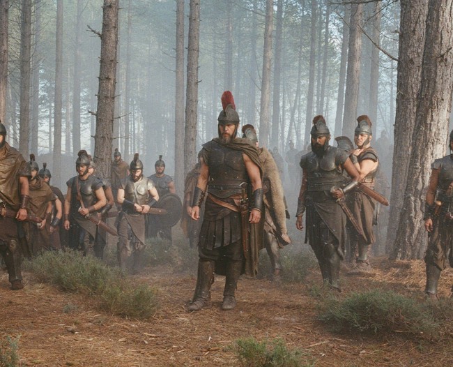The Odyssey