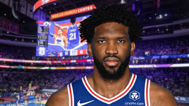 NBA-Superstar suspendiert, nachdem er einen Kolumnisten umgestoßen hatte, der seine Familie erwähnte