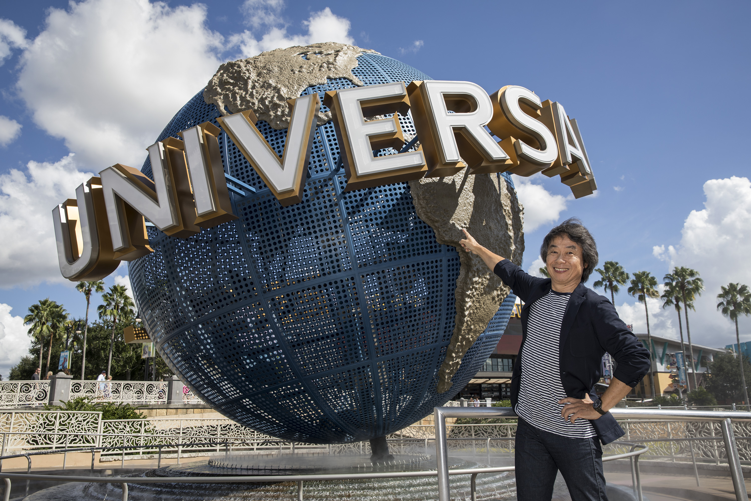 Shigeru Miyamoto: "Kunden suchen nicht mehr nur nach Spezifikationen"