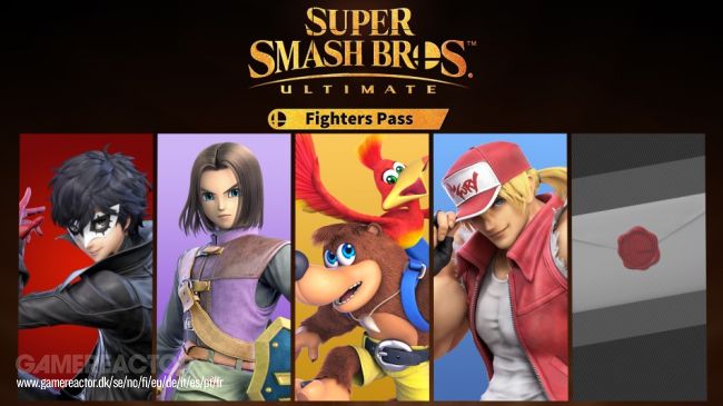 Super Smash Bros. Ultimate