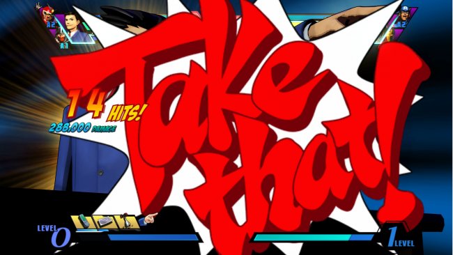 Ultimate Marvel vs. Capcom 3