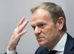 Tusk warnt, dass der Gr&ouml;nlandstreit die NATO-Einheit belasten k&ouml;nnte: "Ich bin sehr besorgt"