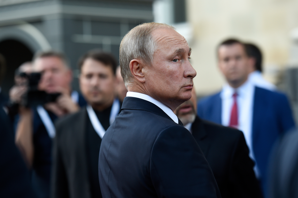 Russland verurteilt US-Angriffe bei Treffen mit iranischem Außenminister