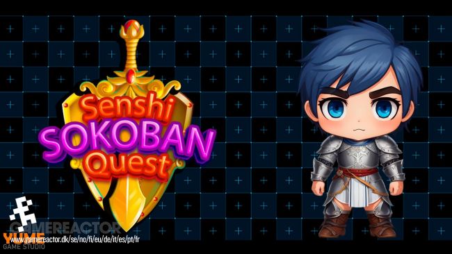 Senshi Sokoban Quest