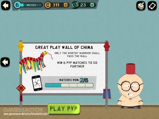 South Park: Phone Destroyer