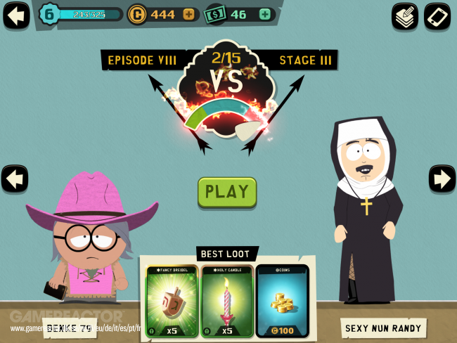 South Park: Phone Destroyer