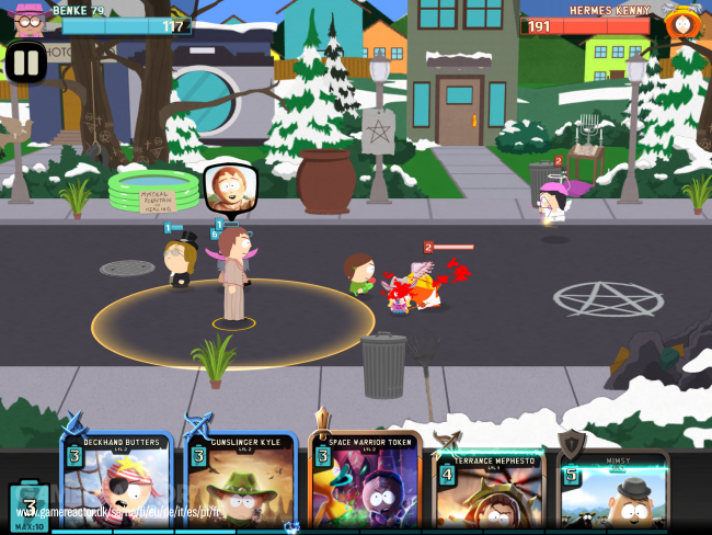 South Park: Phone Destroyer