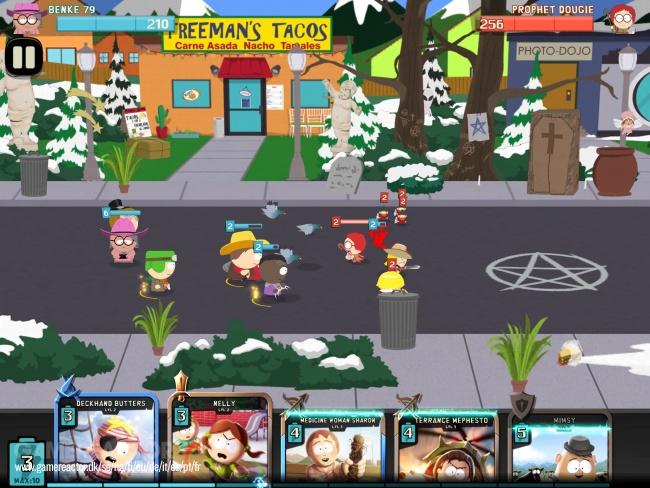 South Park: Phone Destroyer