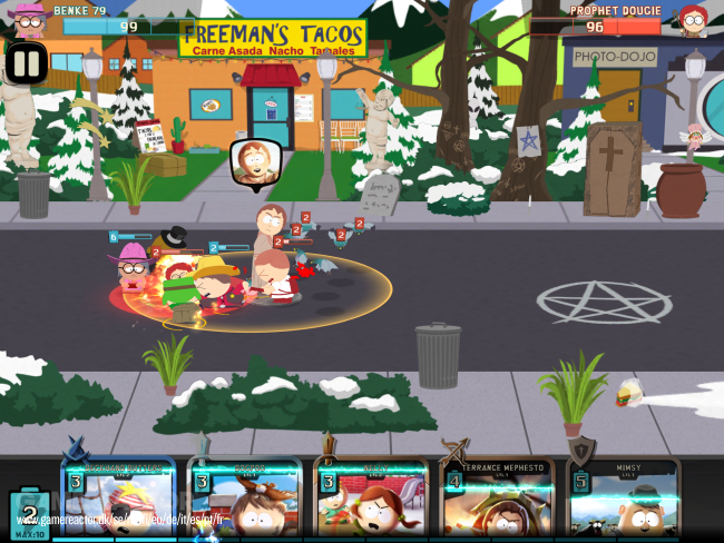 South Park: Phone Destroyer