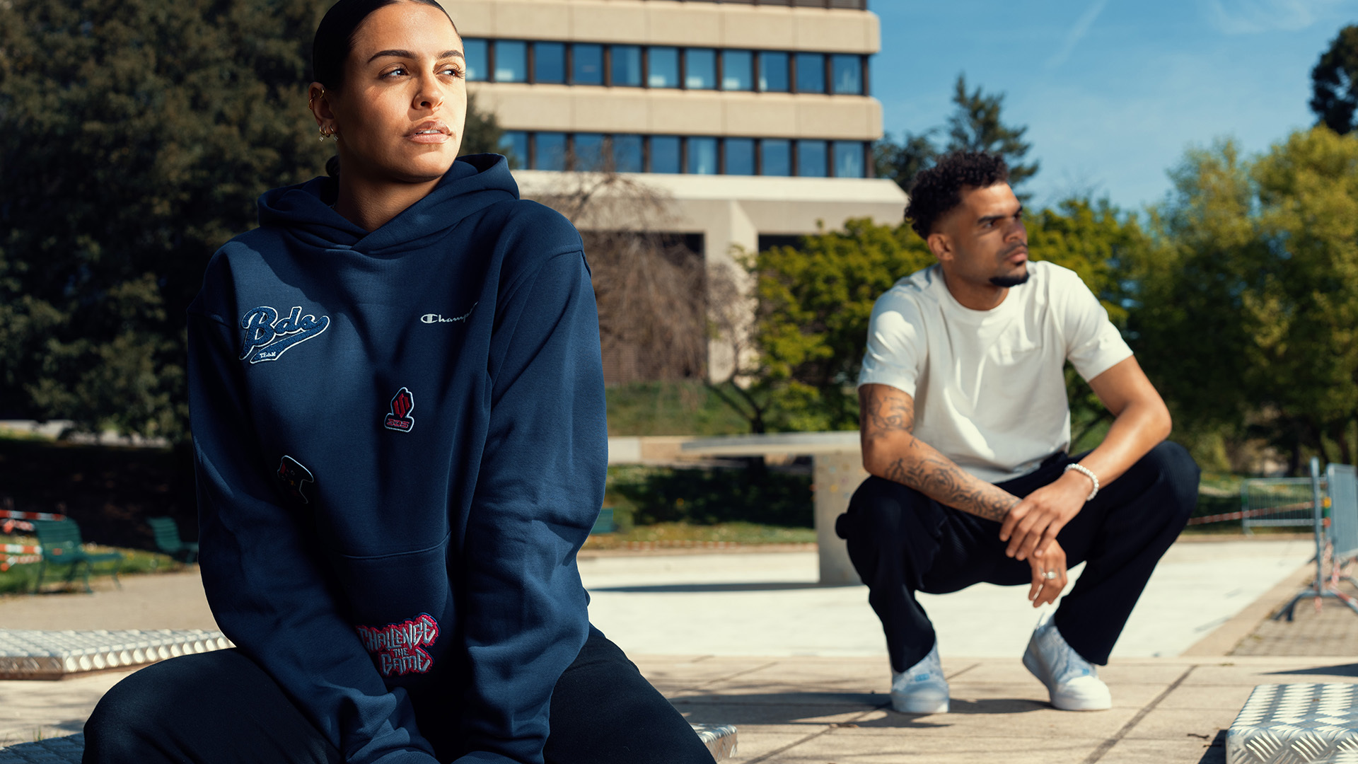 Team BDS tut sich mit Champion zusammen Gamereactor