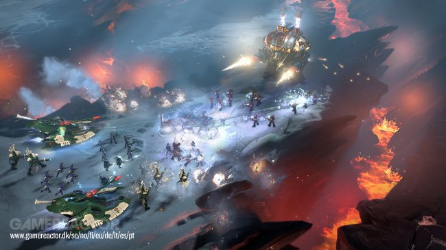Warhammer 40,000: Dawn of War 3