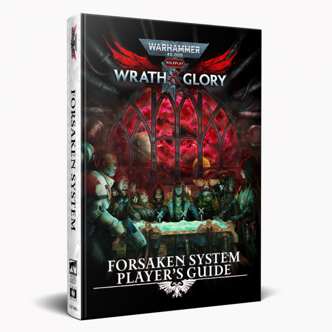 Warhammer 40.000: Wrath & Glory Rollenspiel