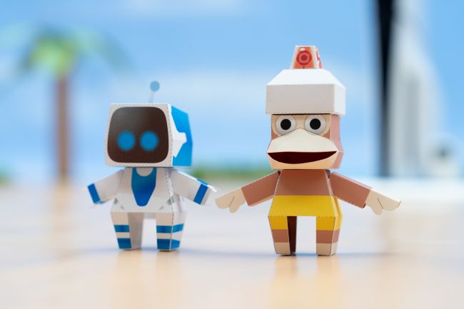 Astro Bot