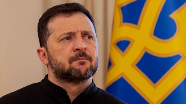 Selenskyj offen für Rücktritt, wenn es der Ukraine Frieden bringt