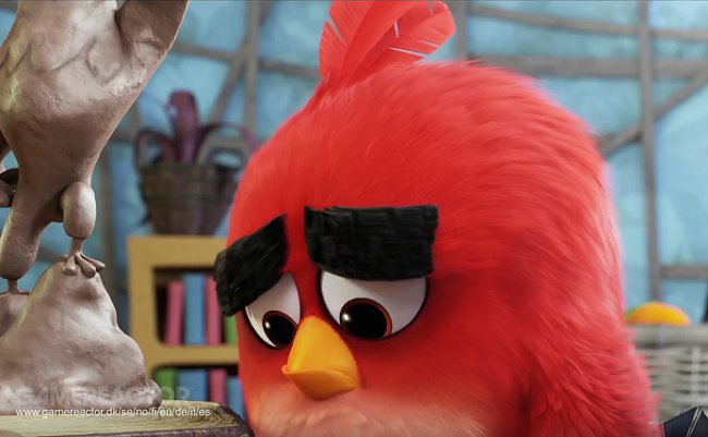 Angry Birds