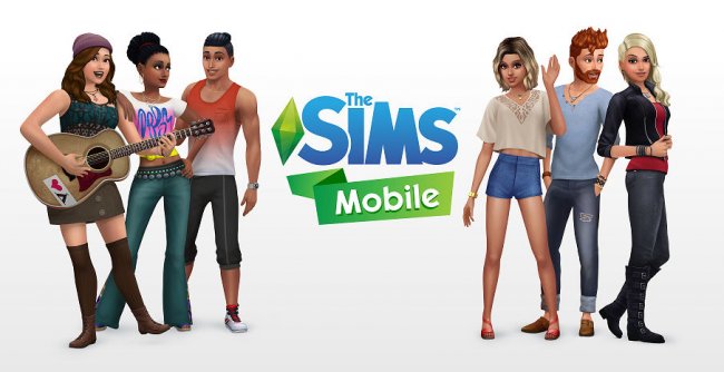 Die Sims Mobile
