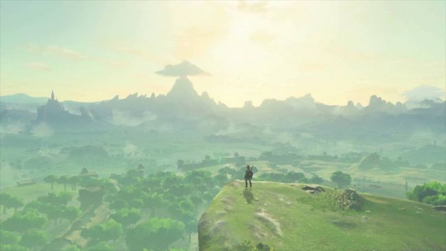 Herzlichen Glückwunsch zum Geburtstag, Zelda! Lasst uns feiern und eine Reise weit weg von Hyrule unternehmen