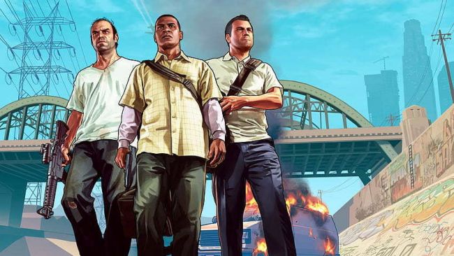 Grand Theft Auto V Legal in Saudi Arabia, UAE – Sales Set to Rise Grand Theft Auto V Legal in Saudi Arabia, UAE – Sales Set to Rise