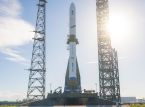 Jeff Bezos' Blue Origin landet zum ersten Mal die gr&ouml;&szlig;te wiederverwendbare Rakete und fordert Musk heraus