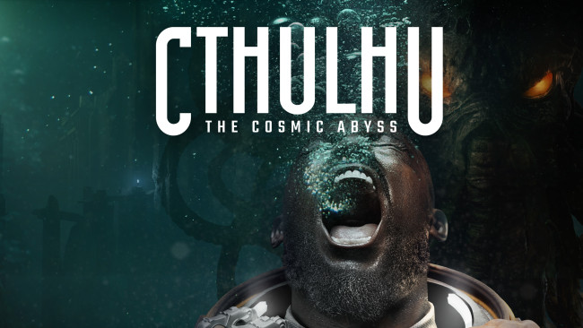 KI und Lovecraft mit Cthulhu: The Cosmic Abyss Spielleiter Tommaso Nuti