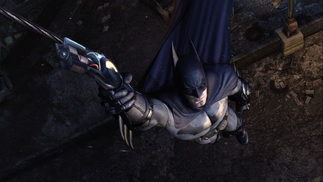 Batman: Arkham City