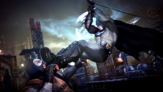 Batman: Arkham City