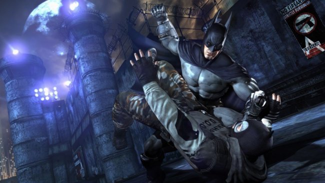 Batman: Arkham City