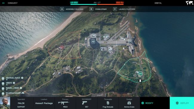Battlefield 2042