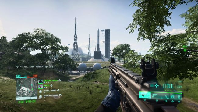 Battlefield 2042