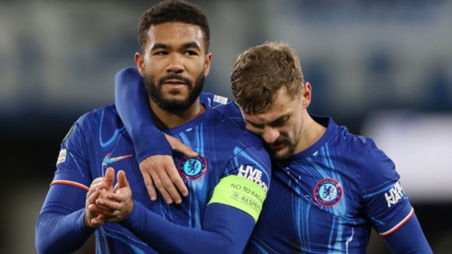 Datum und Uhrzeit des Viertelfinales der Conference League, wobei Chelsea besonders viel Glück hat