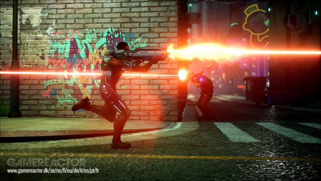 Crackdown 3