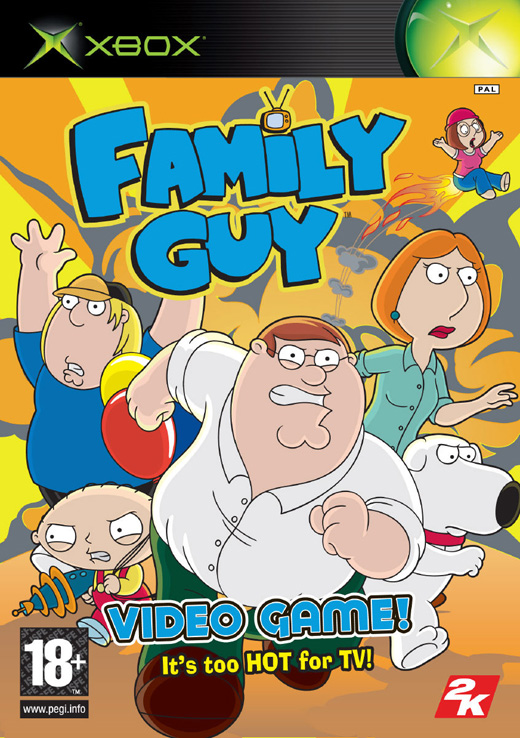 Family Guy Gamereactor Deutschland