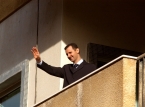 Ex-syrischer Pr&auml;sident Baschar al-Assad nach Giftmord mit m&ouml;glicher Verbindung zu Russland ins Krankenhaus eingeliefert