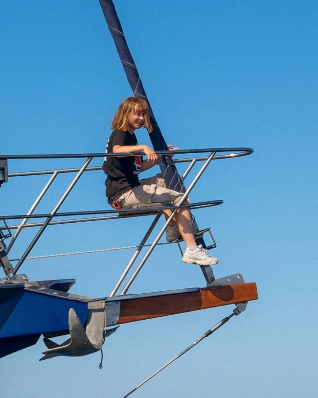 Greta Thunberg beschuldigt Israel der "Entführung", nachdem ein Boot auf dem Weg nach Gaza abgefangen wurde