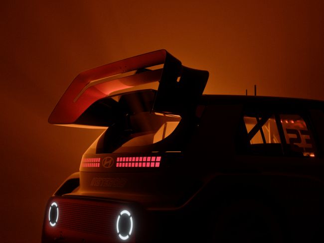 Hyundai kündigt "vom Gaming inspirierte EV-Design-Fantasie" an