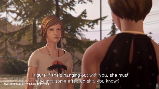 Life is Strange: Before the Storm