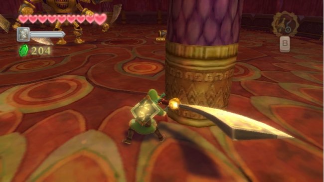 The Legend of Zelda: Skyward Sword