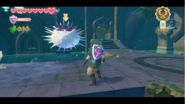 The Legend of Zelda: Skyward Sword