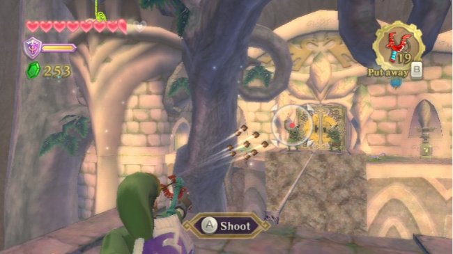 The Legend of Zelda: Skyward Sword