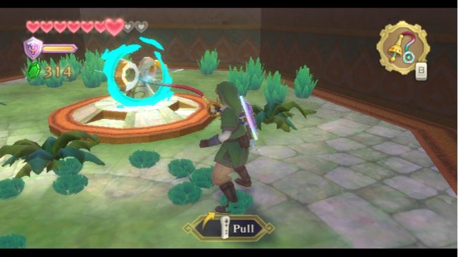 The Legend of Zelda: Skyward Sword