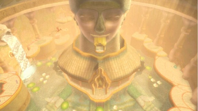 The Legend of Zelda: Skyward Sword