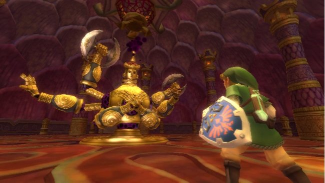 The Legend of Zelda: Skyward Sword