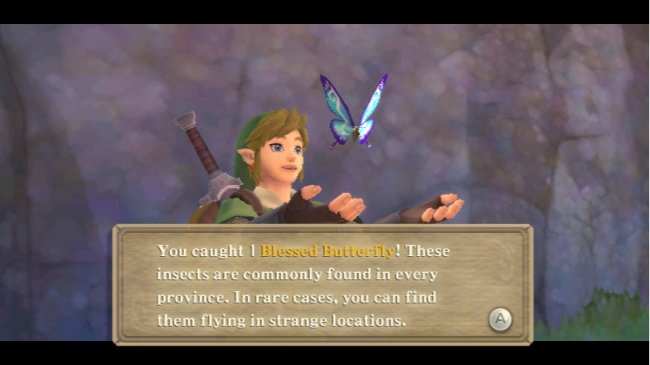 The Legend of Zelda: Skyward Sword