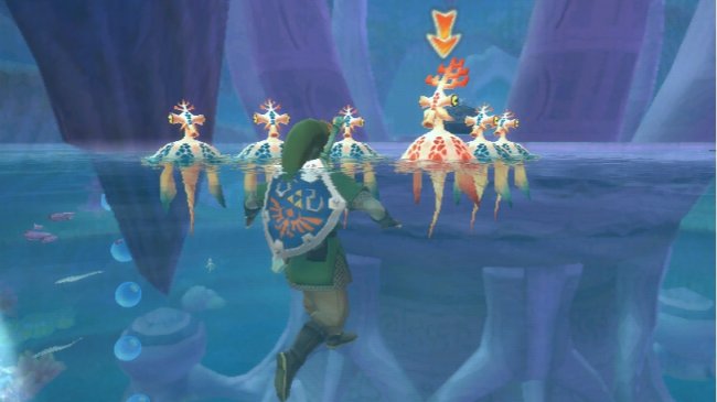 The Legend of Zelda: Skyward Sword
