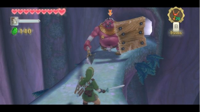 The Legend of Zelda: Skyward Sword