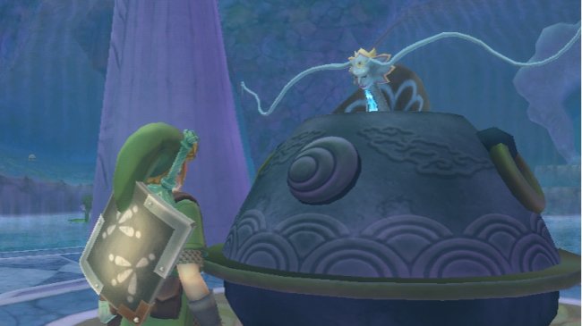 The Legend of Zelda: Skyward Sword