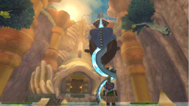 The Legend of Zelda: Skyward Sword