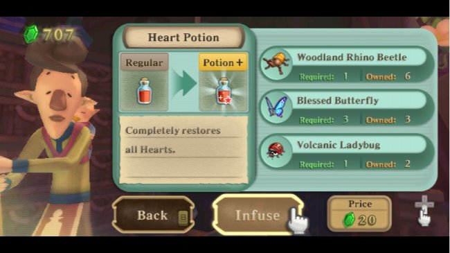 The Legend of Zelda: Skyward Sword