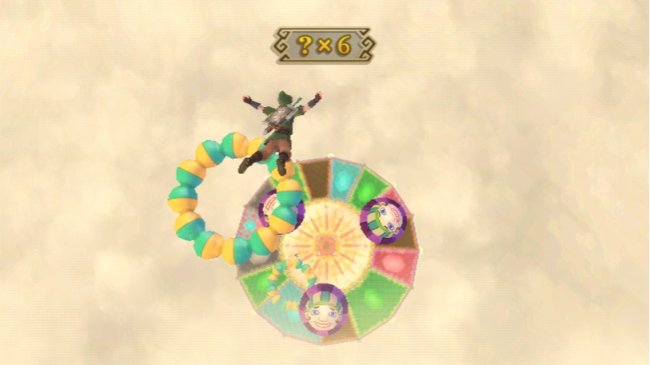 The Legend of Zelda: Skyward Sword